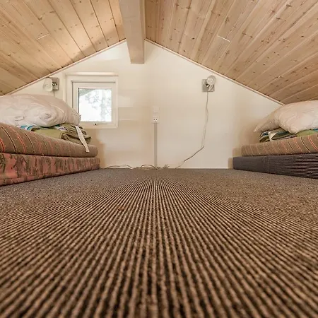 Holiday home Oster Strand Holiday House *