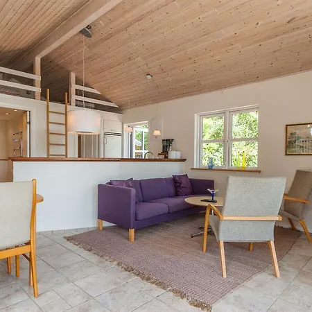 Oster Strand Holiday House Holiday home Kerteminde